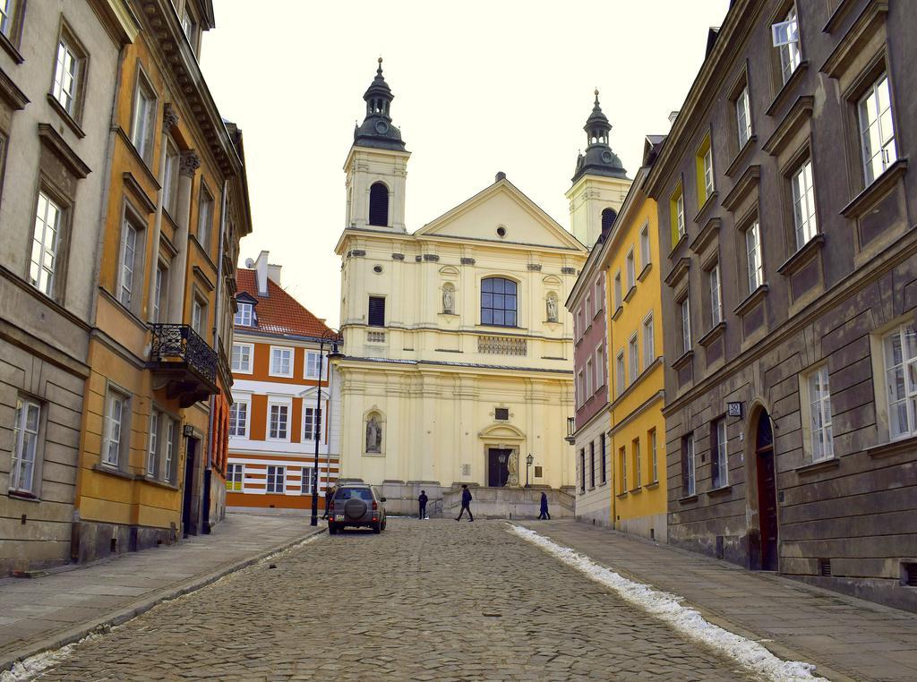 Stare Butas Warsaw